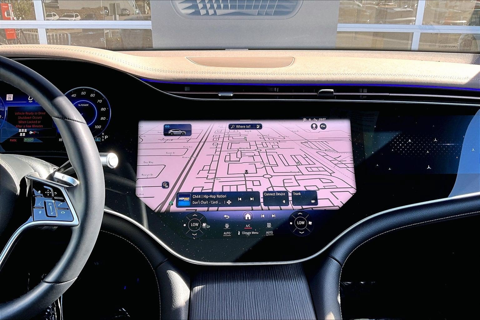 2023 Mercedes-Benz EQE 450+ 4MATIC®