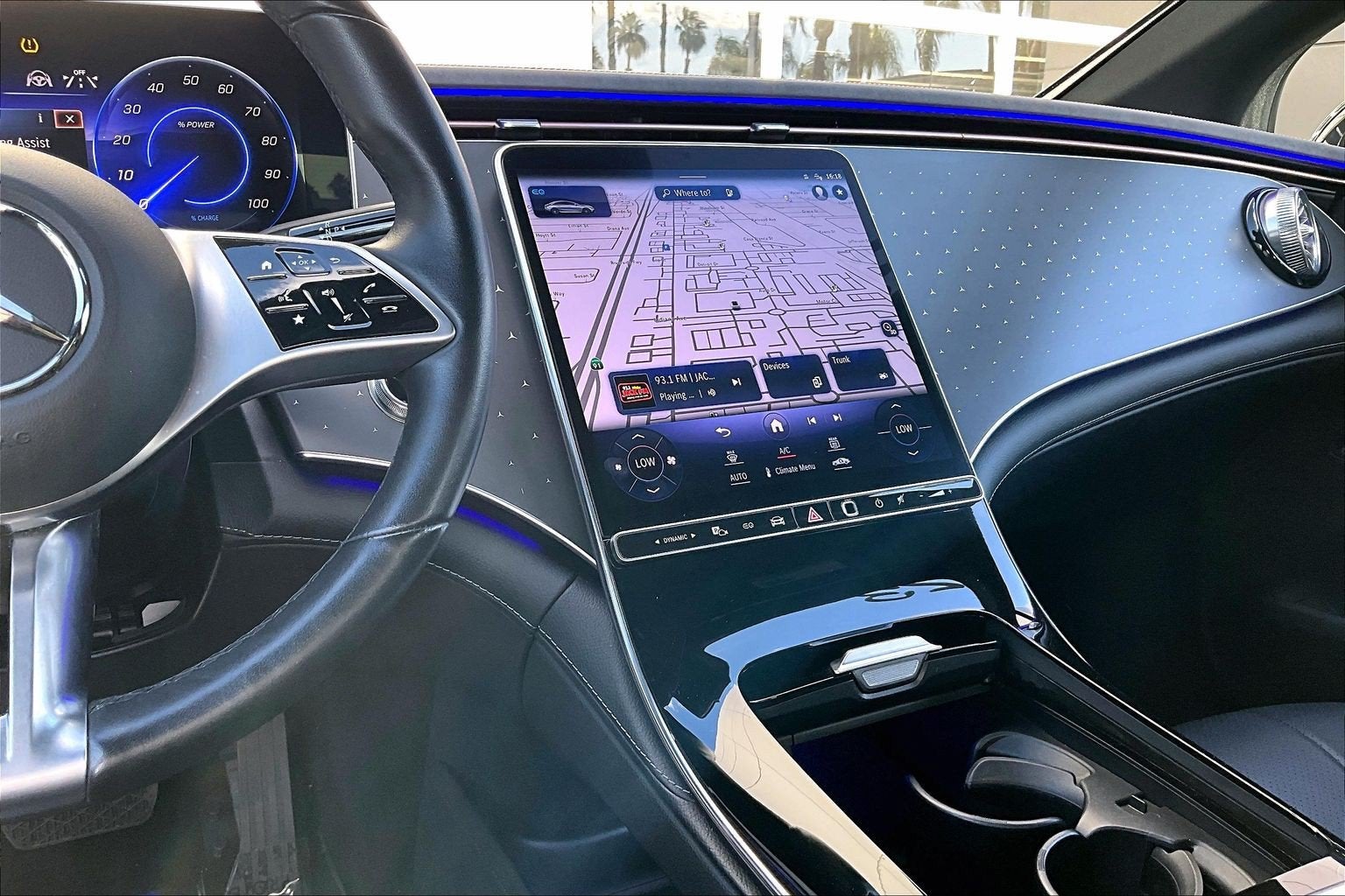 2023 Mercedes-Benz EQE 450+ 4MATIC®