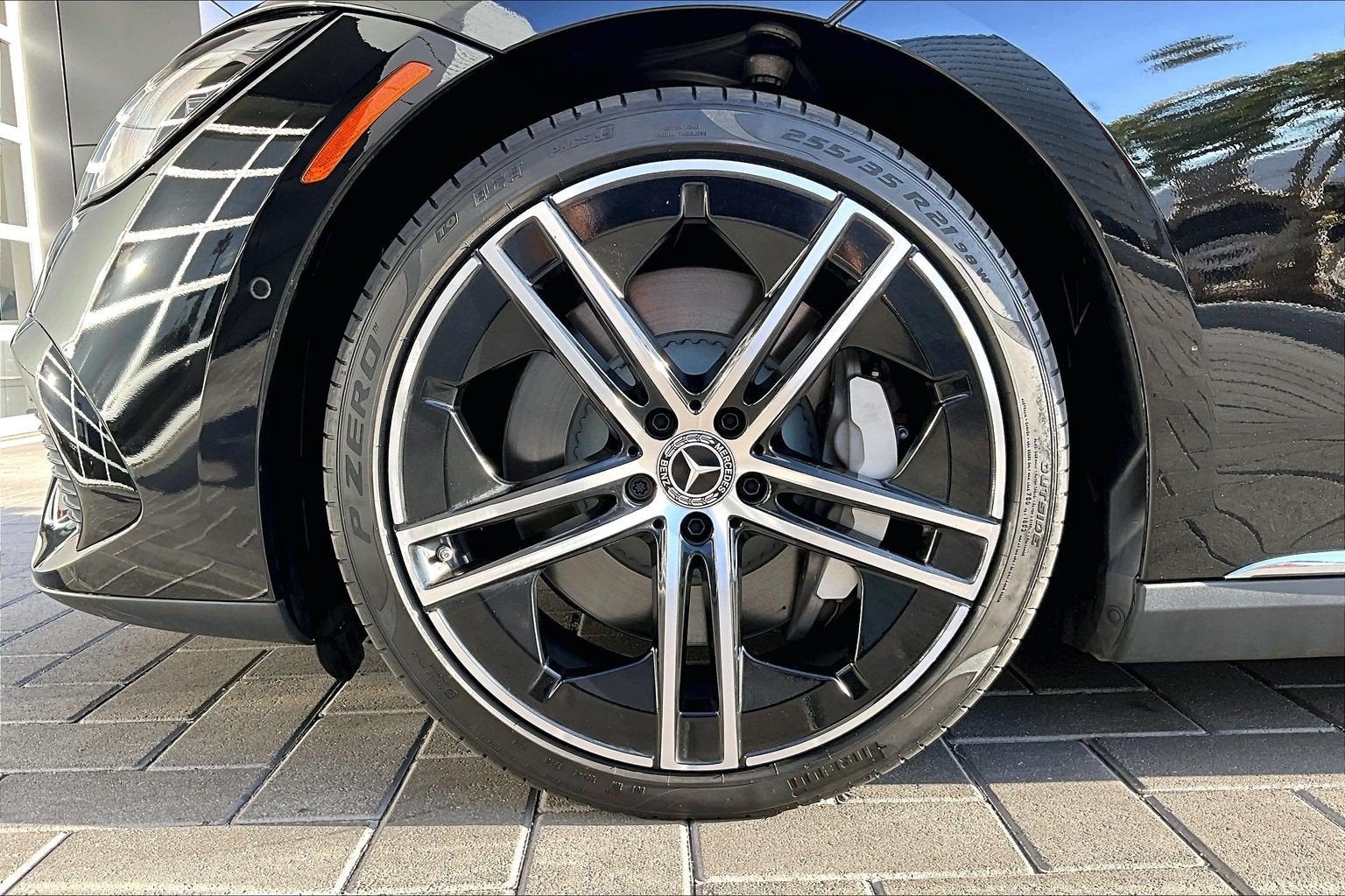 2023 Mercedes-Benz EQE 450+ 4MATIC®