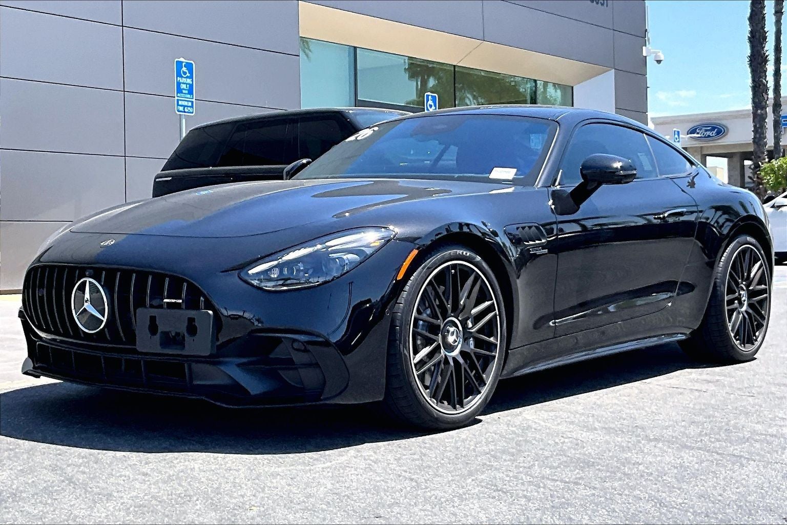 2026 Mercedes-Benz AMG® GT 43 Base