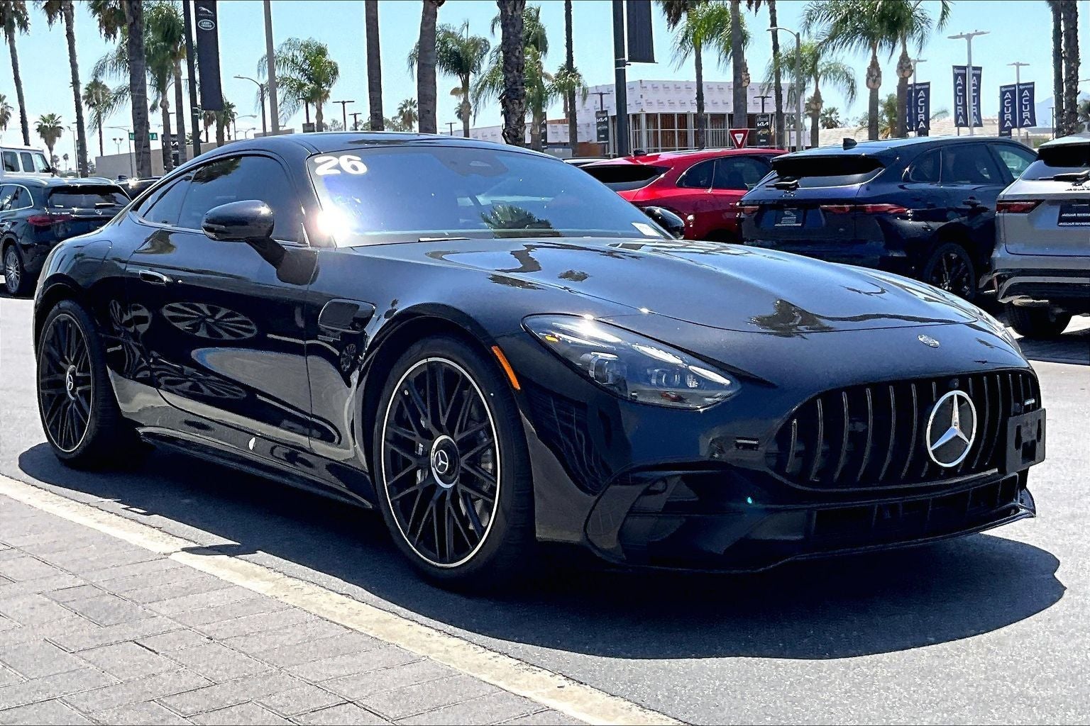 2026 Mercedes-Benz AMG® GT 43 Base