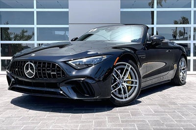 2023 Mercedes-Benz SL-Class SL 63 AMG® 4MATIC®