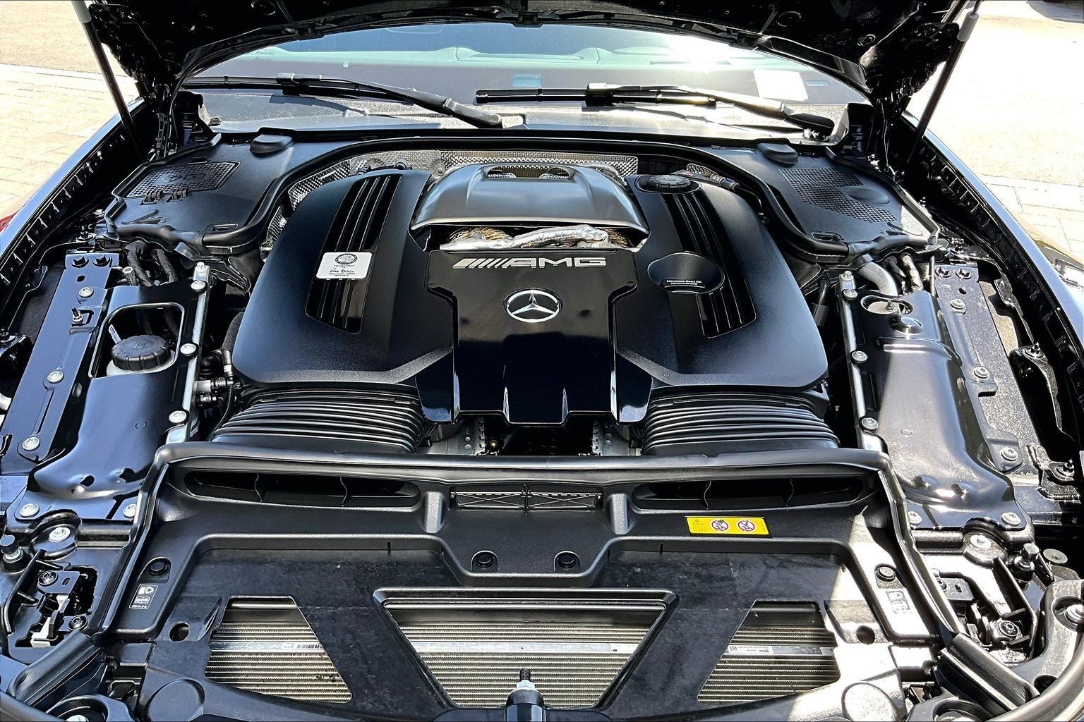 2023 Mercedes-Benz SL-Class SL 63 AMG® 4MATIC®