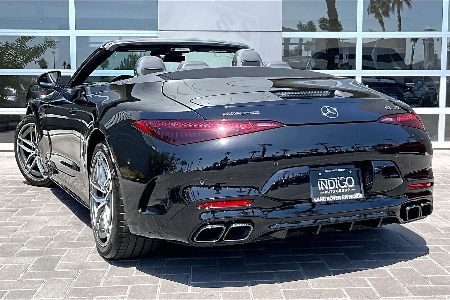 2023 Mercedes-Benz SL-Class SL 63 AMG® 4MATIC®