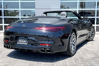 2023 Mercedes-Benz SL-Class SL 63 AMG® 4MATIC®