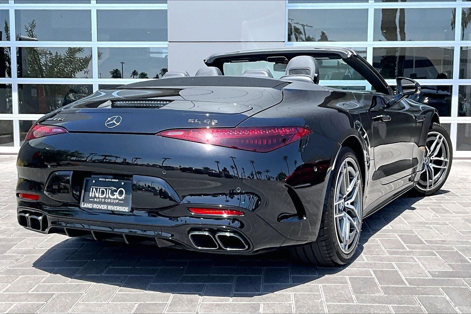 2023 Mercedes-Benz SL-Class SL 63 AMG® 4MATIC®