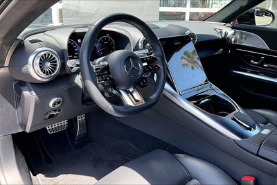2023 Mercedes-Benz SL-Class SL 63 AMG® 4MATIC®