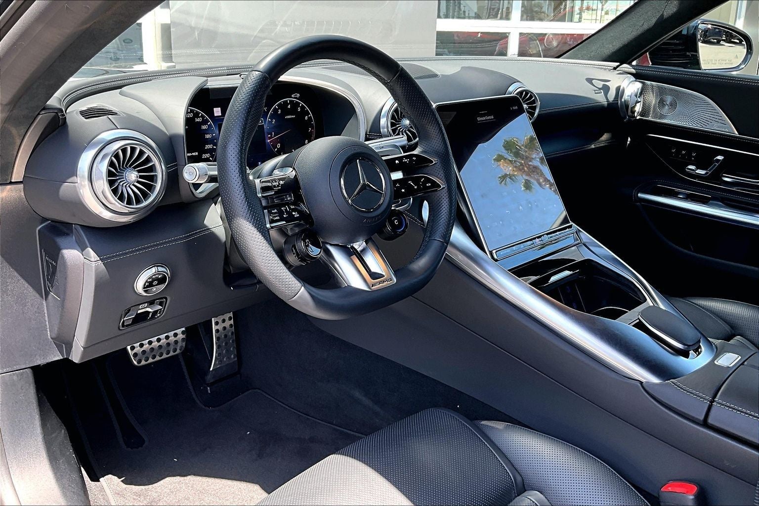 2023 Mercedes-Benz SL-Class SL 63 AMG® 4MATIC®