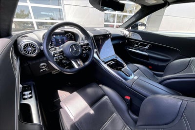 2023 Mercedes-Benz SL-Class SL 63 AMG® 4MATIC®