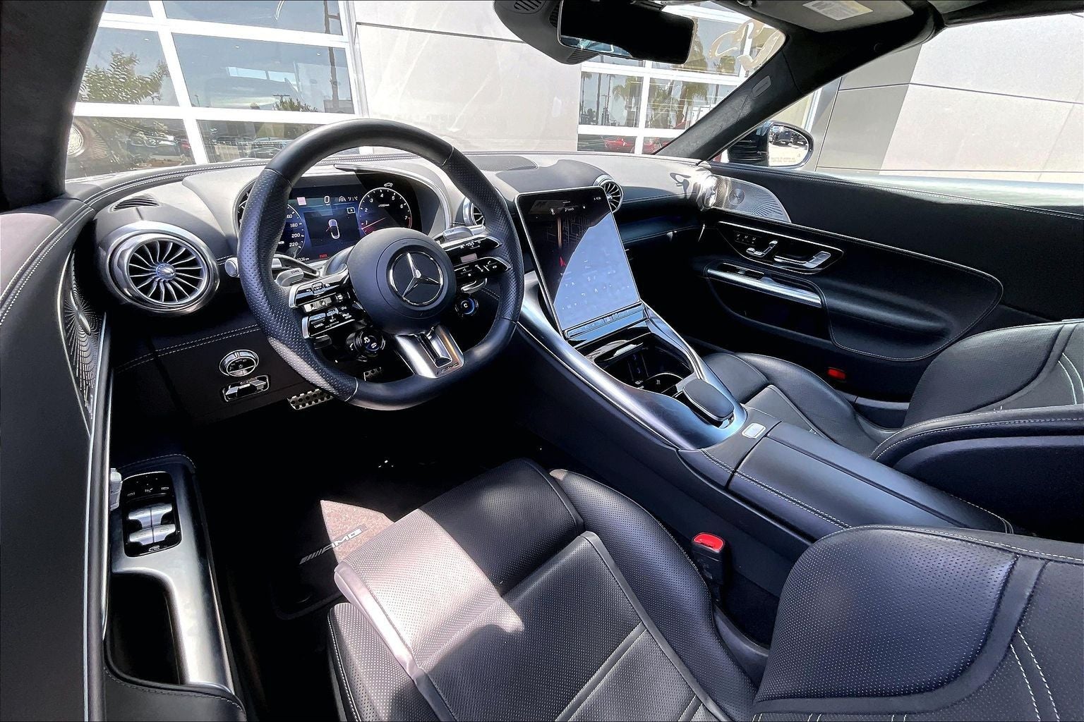 2023 Mercedes-Benz SL-Class SL 63 AMG® 4MATIC®