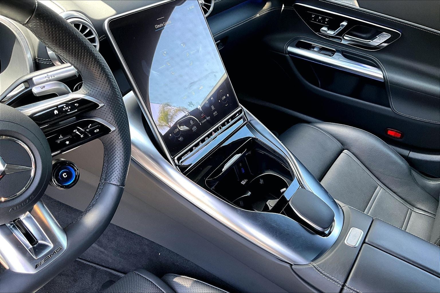 2023 Mercedes-Benz SL-Class SL 63 AMG® 4MATIC®