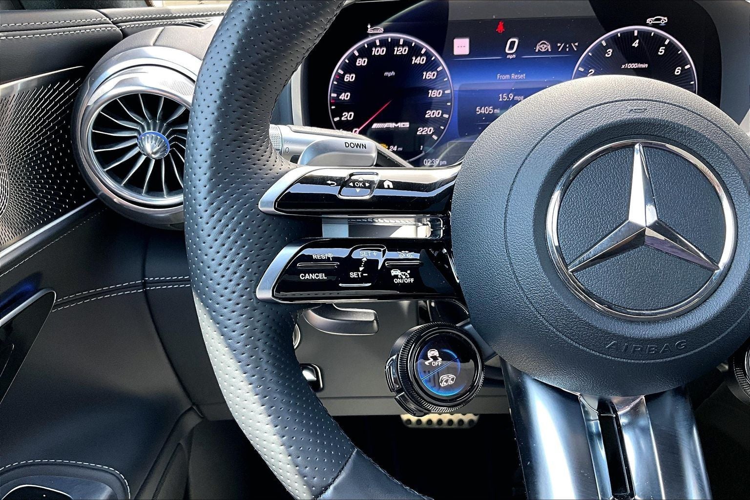 2023 Mercedes-Benz SL-Class SL 63 AMG® 4MATIC®