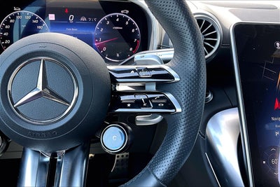 2023 Mercedes-Benz SL-Class SL 63 AMG® 4MATIC®