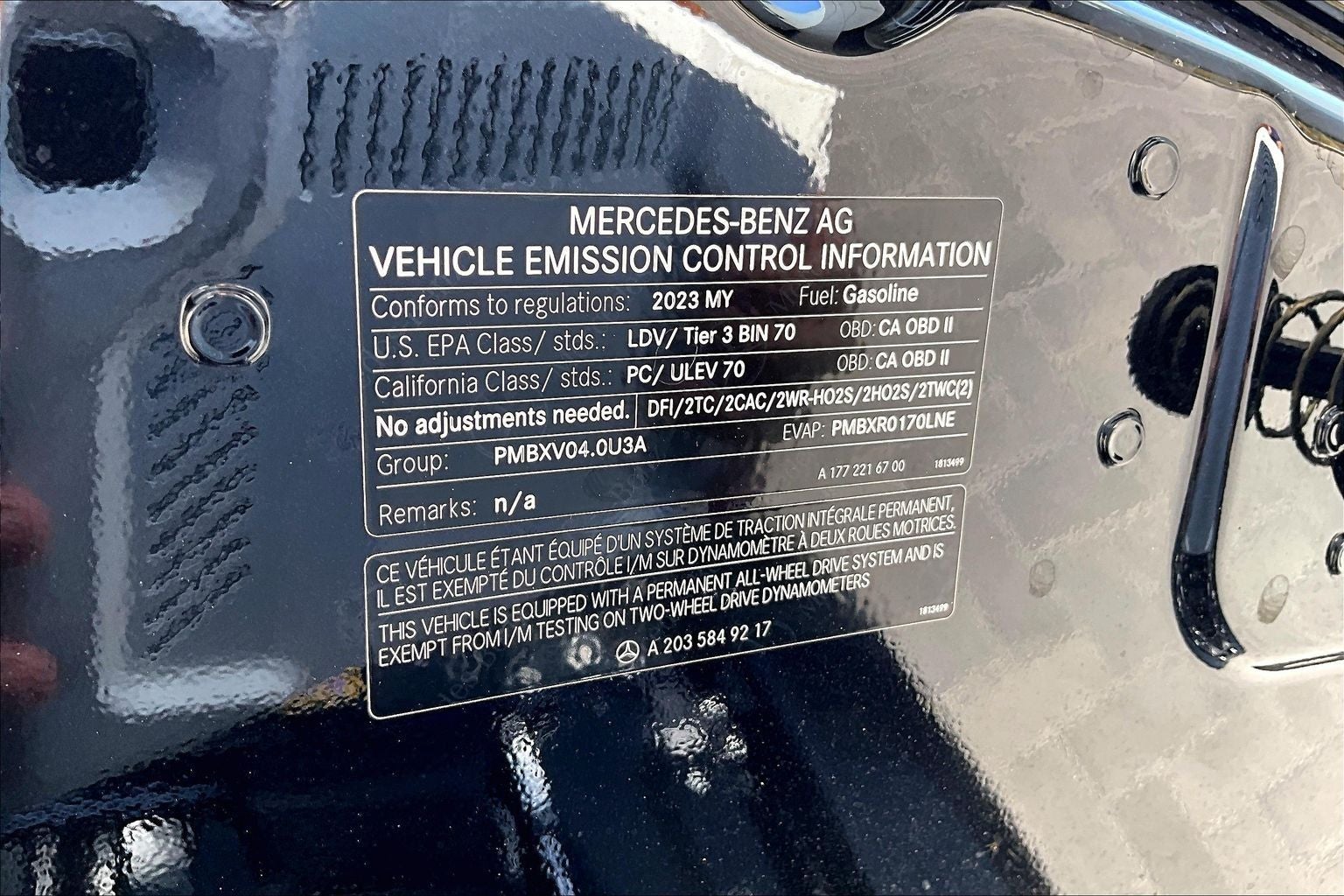 2023 Mercedes-Benz SL-Class SL 63 AMG® 4MATIC®