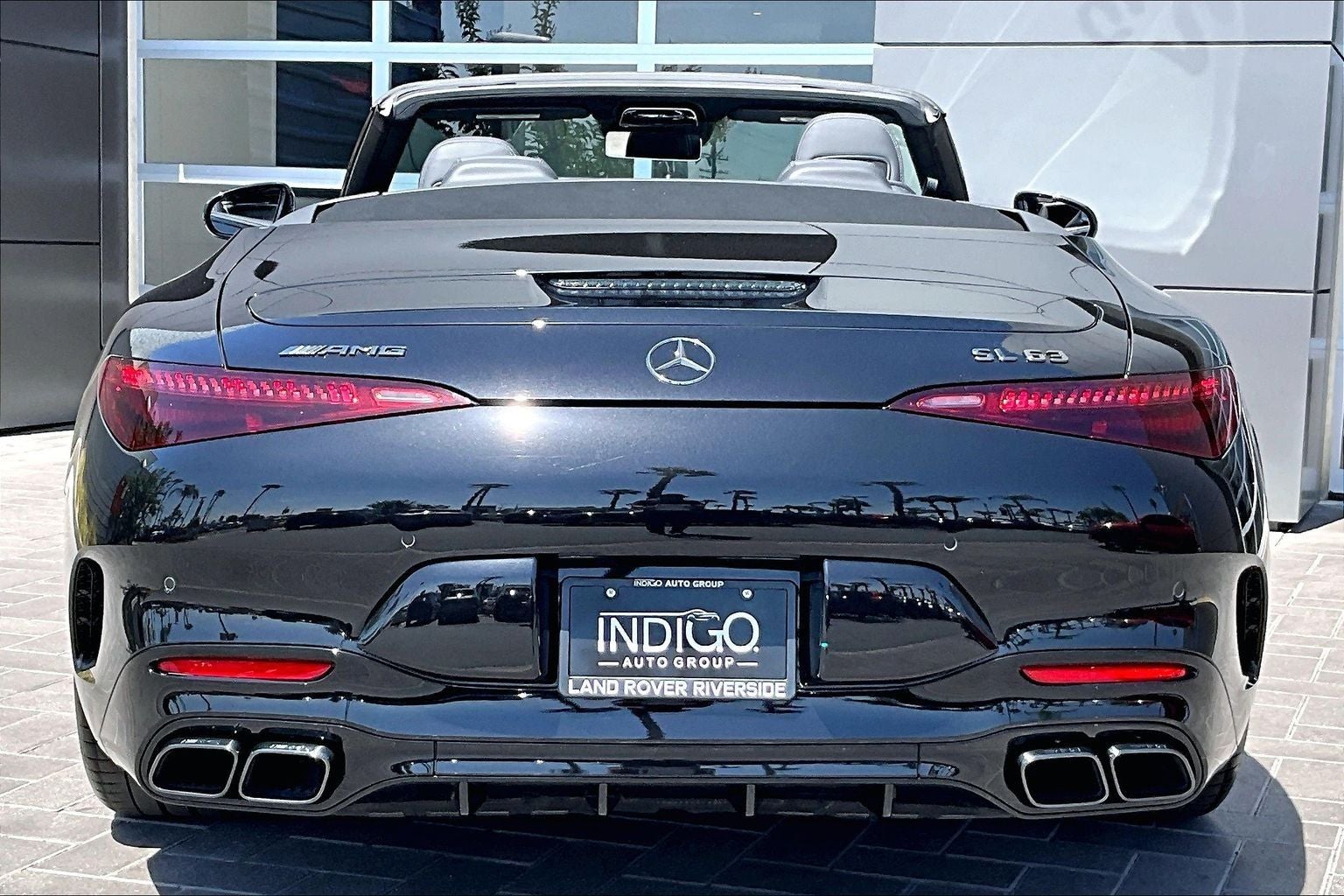 2023 Mercedes-Benz SL-Class SL 63 AMG® 4MATIC®