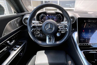 2023 Mercedes-Benz SL-Class SL 63 AMG® 4MATIC®