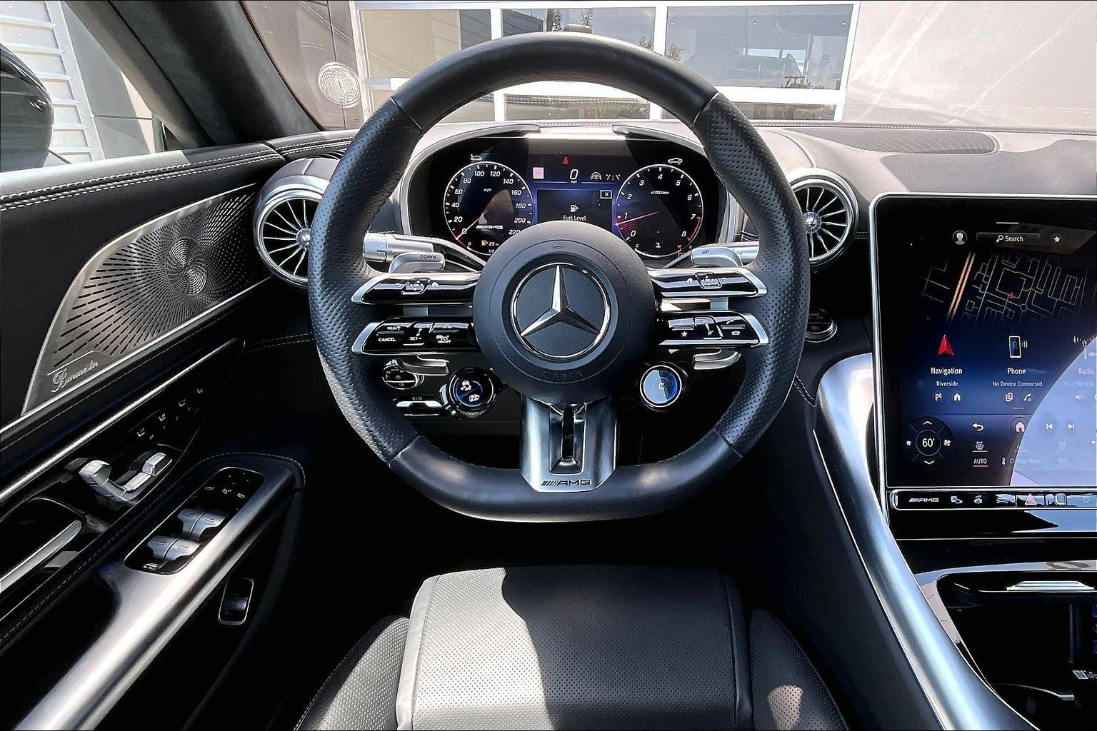 2023 Mercedes-Benz SL-Class SL 63 AMG® 4MATIC®