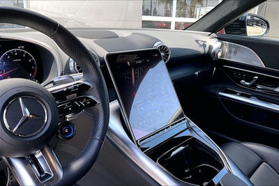 2023 Mercedes-Benz SL-Class SL 63 AMG® 4MATIC®