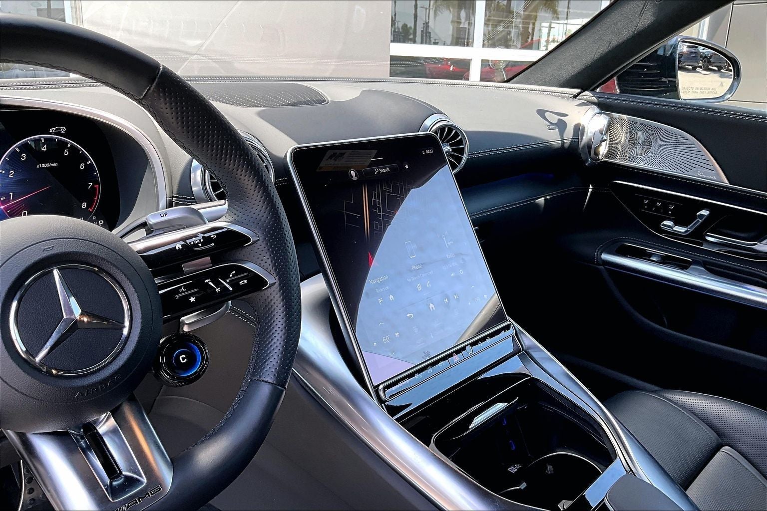 2023 Mercedes-Benz SL-Class SL 63 AMG® 4MATIC®