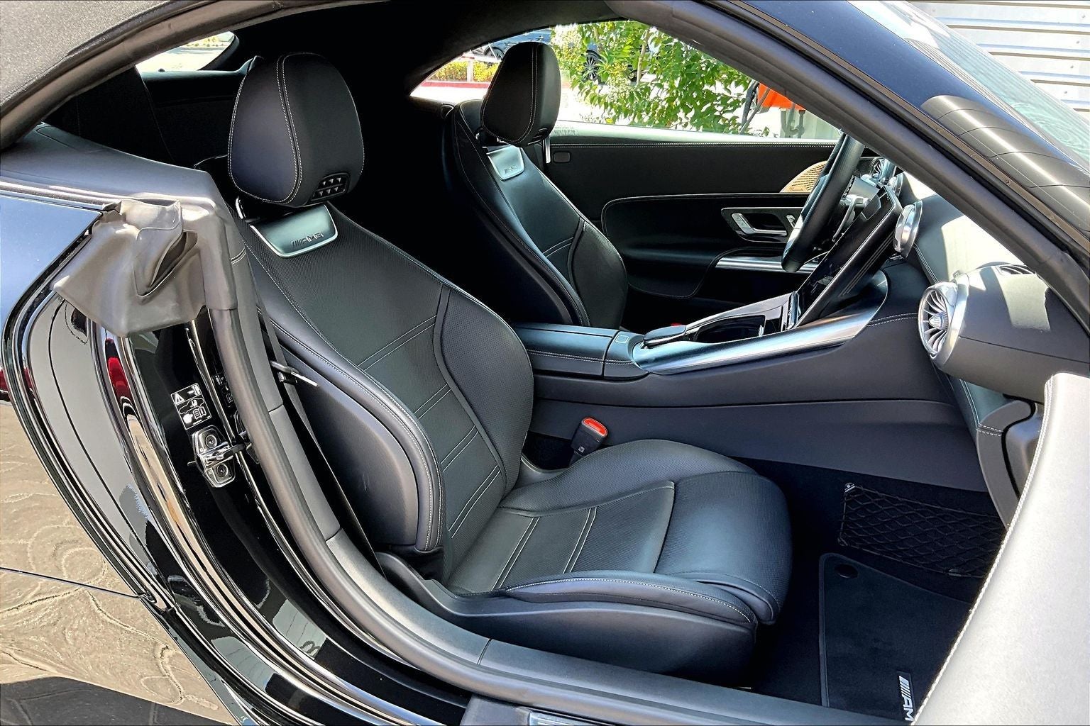 2023 Mercedes-Benz SL-Class SL 63 AMG® 4MATIC®