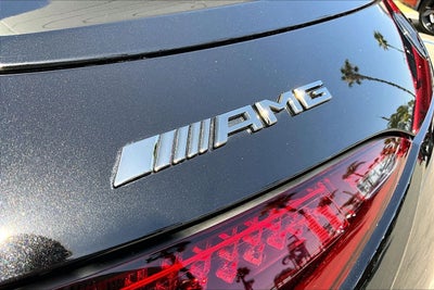 2023 Mercedes-Benz SL-Class SL 63 AMG® 4MATIC®
