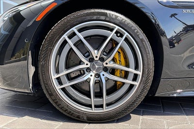 2023 Mercedes-Benz SL-Class SL 63 AMG® 4MATIC®