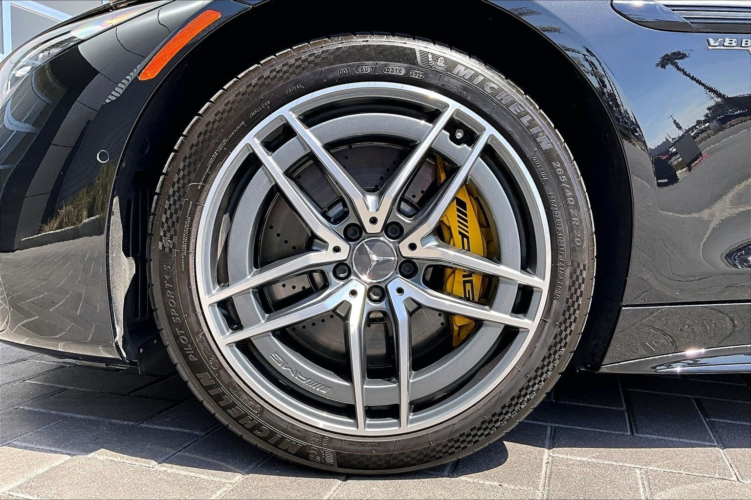 2023 Mercedes-Benz SL-Class SL 63 AMG® 4MATIC®