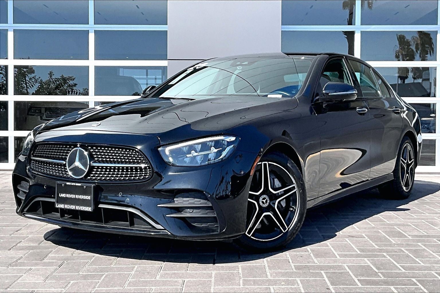 2023 Mercedes-Benz E-Class E 350