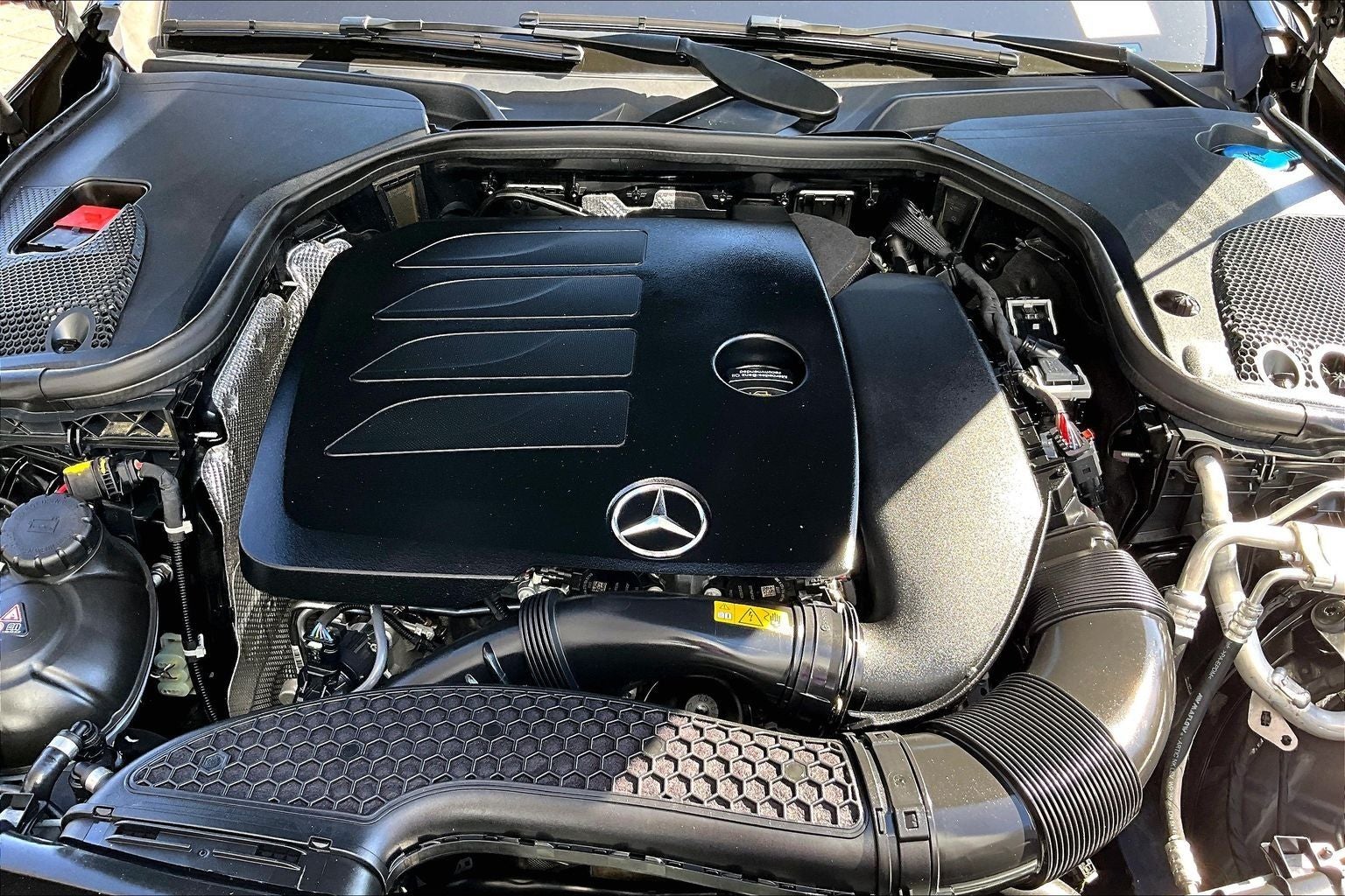 2023 Mercedes-Benz E-Class E 350