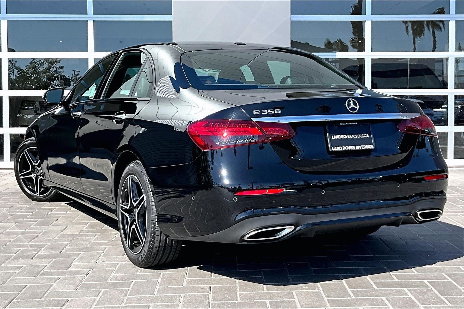 2023 Mercedes-Benz E-Class E 350