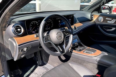 2023 Mercedes-Benz E-Class E 350