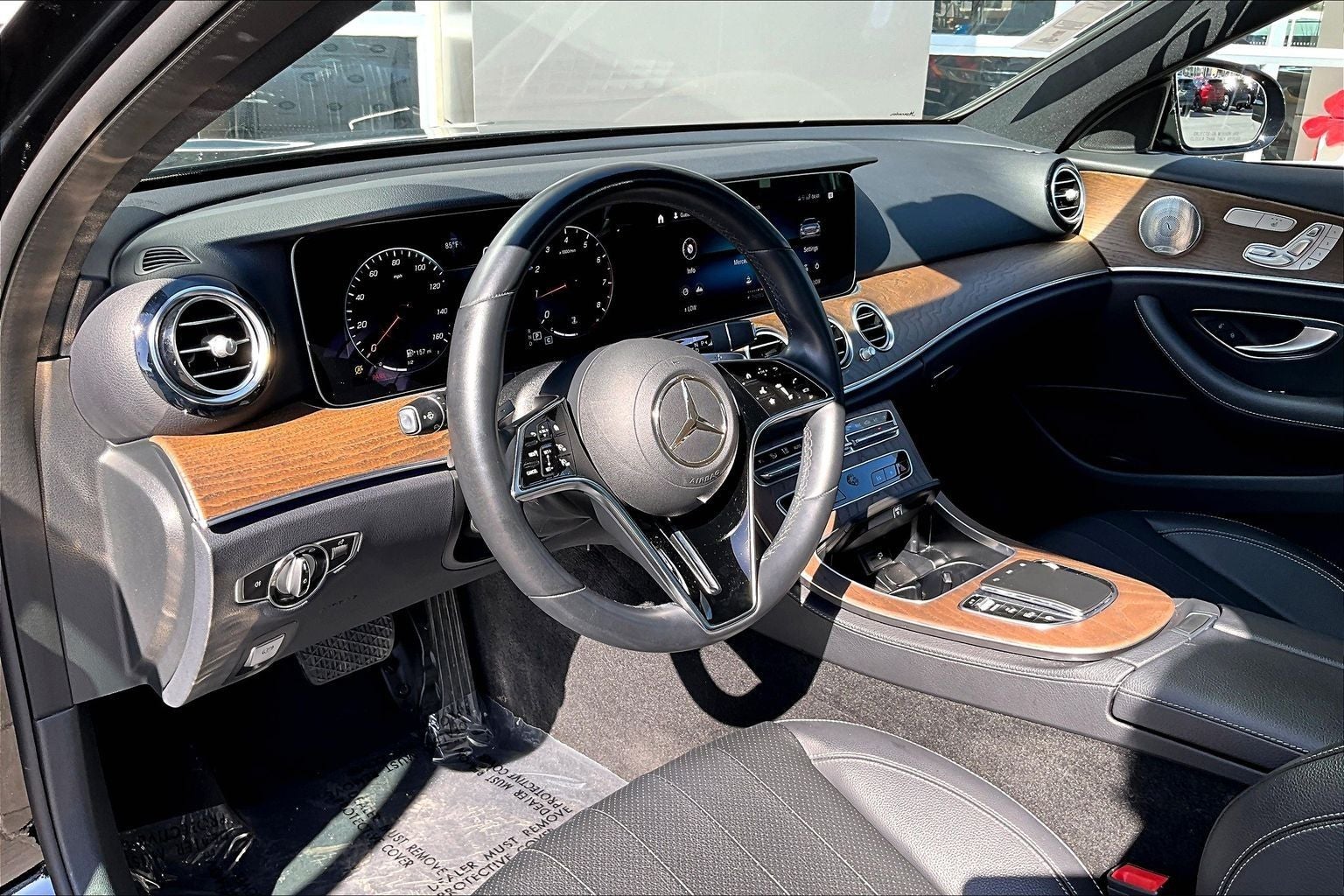 2023 Mercedes-Benz E-Class E 350