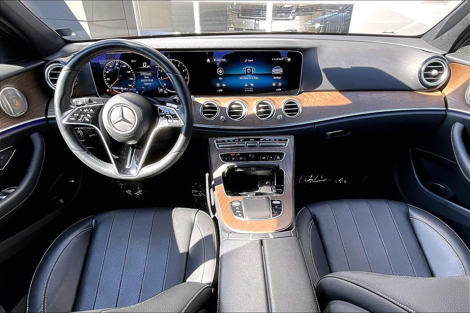 2023 Mercedes-Benz E-Class E 350