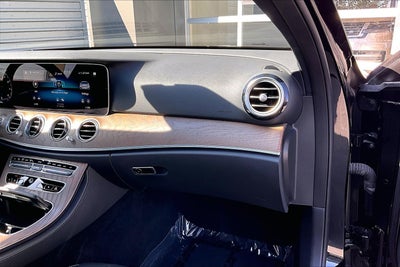 2023 Mercedes-Benz E-Class E 350