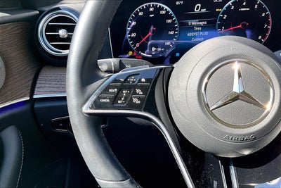 2023 Mercedes-Benz E-Class E 350