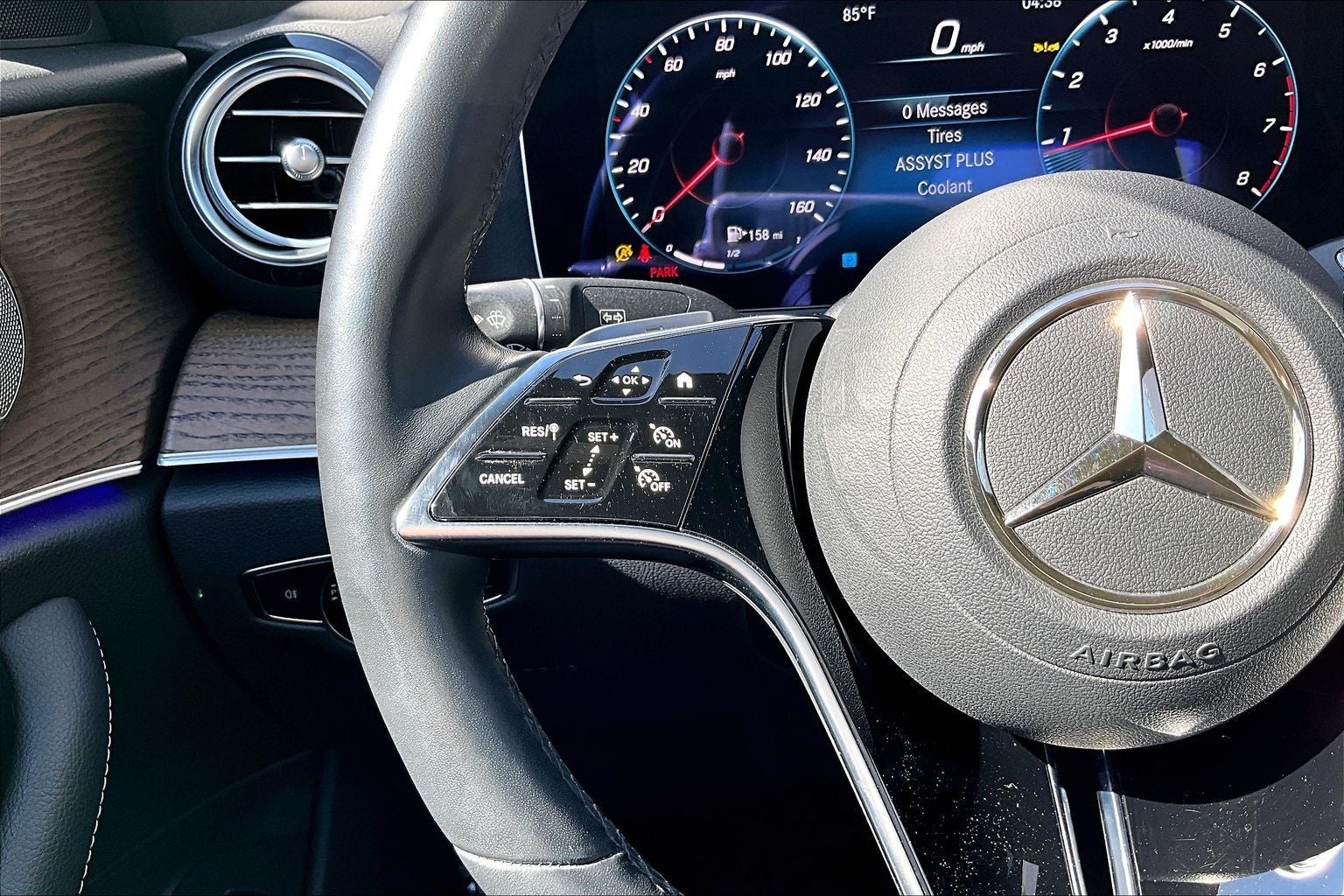 2023 Mercedes-Benz E-Class E 350
