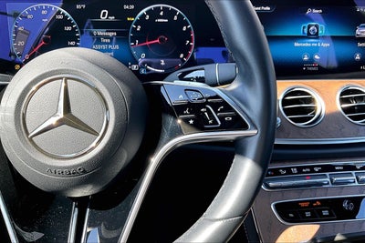 2023 Mercedes-Benz E-Class E 350