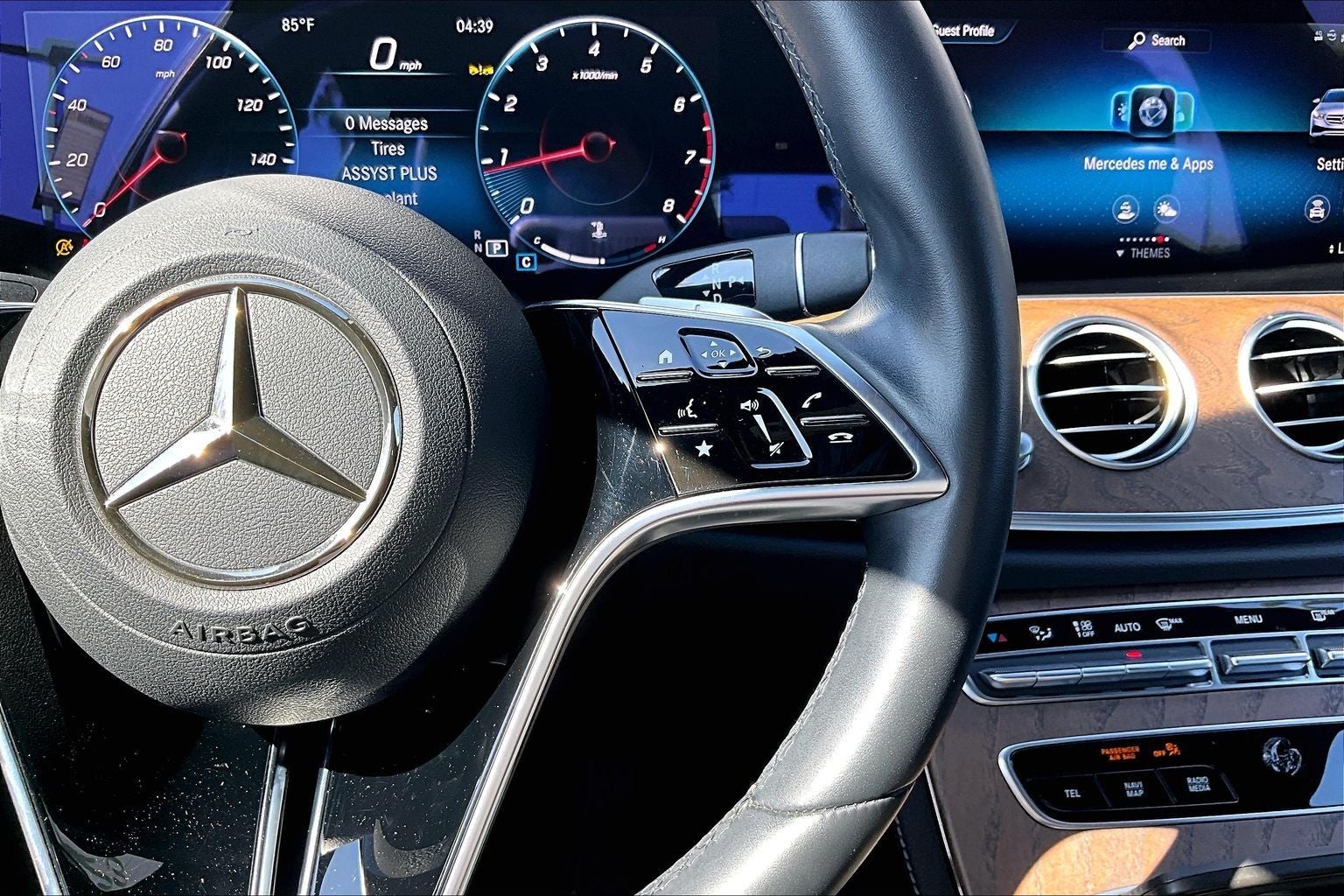 2023 Mercedes-Benz E-Class E 350