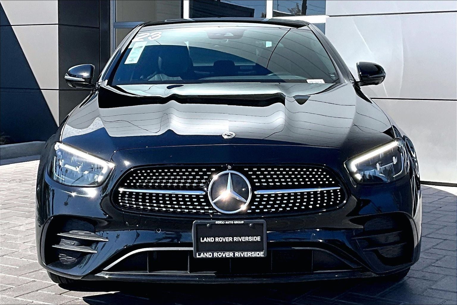 2023 Mercedes-Benz E-Class E 350