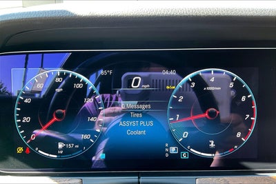 2023 Mercedes-Benz E-Class E 350