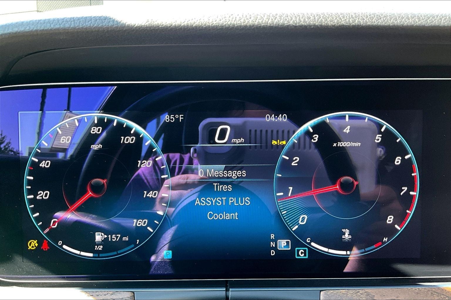 2023 Mercedes-Benz E-Class E 350
