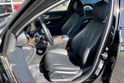 2023 Mercedes-Benz E-Class E 350