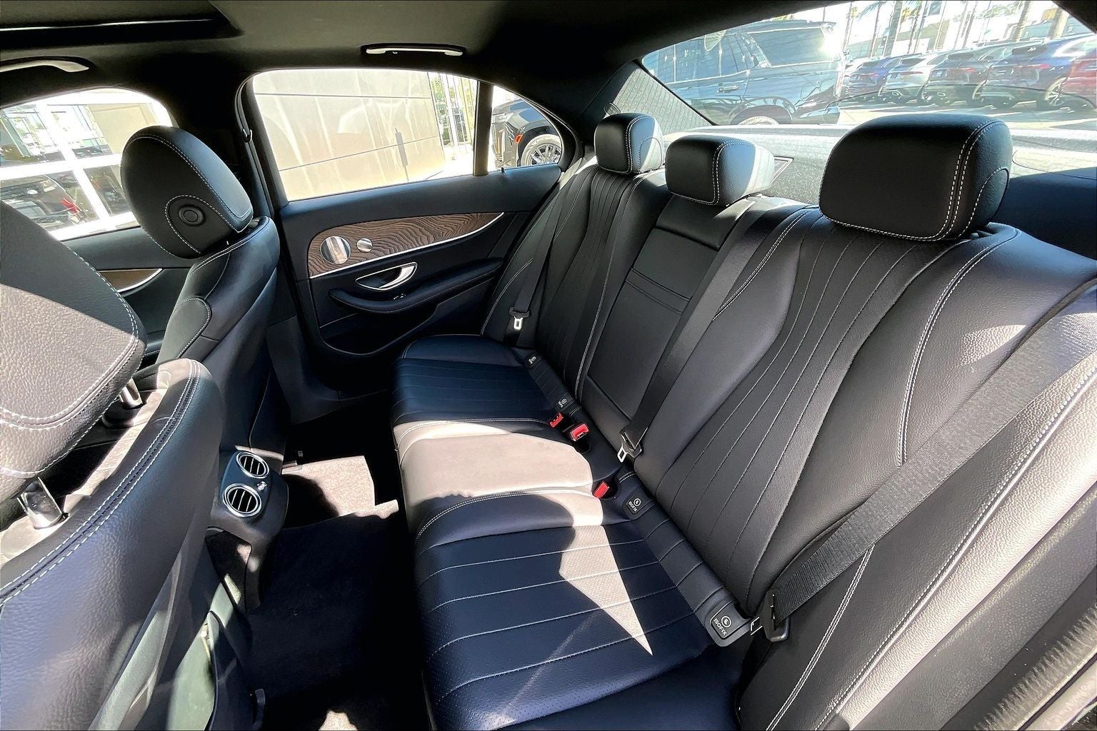 2023 Mercedes-Benz E-Class E 350