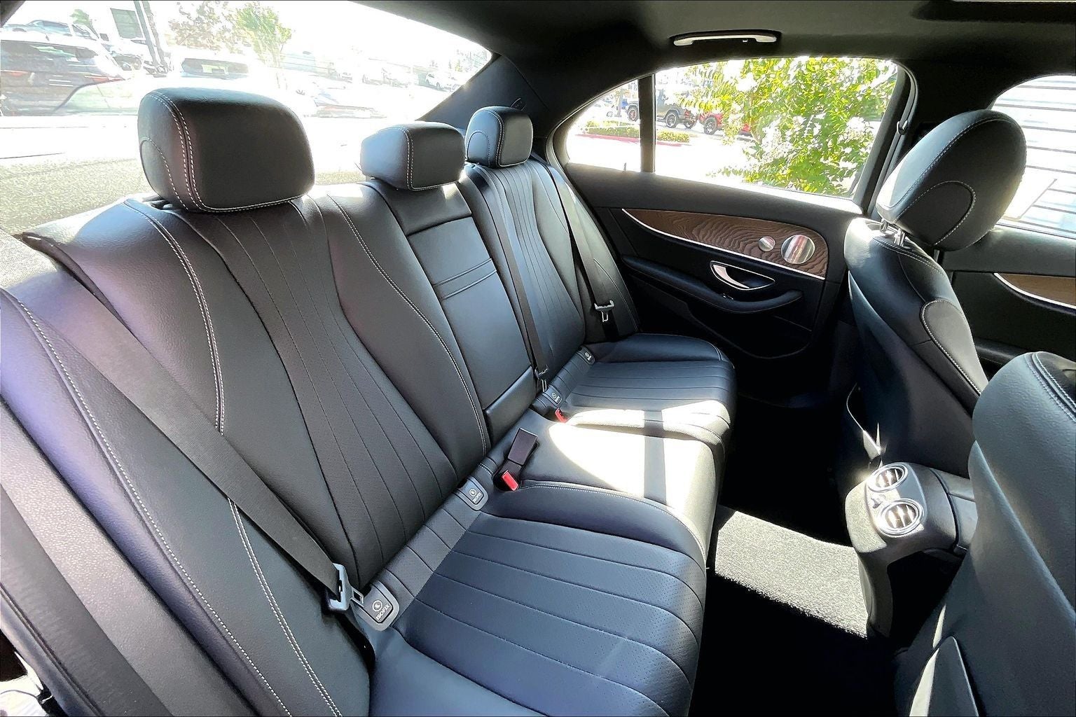 2023 Mercedes-Benz E-Class E 350