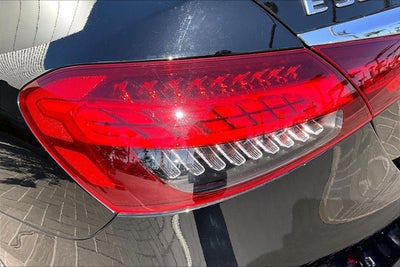2023 Mercedes-Benz E-Class E 350