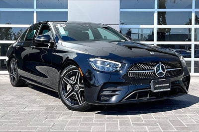 2023 Mercedes-Benz E-Class E 350