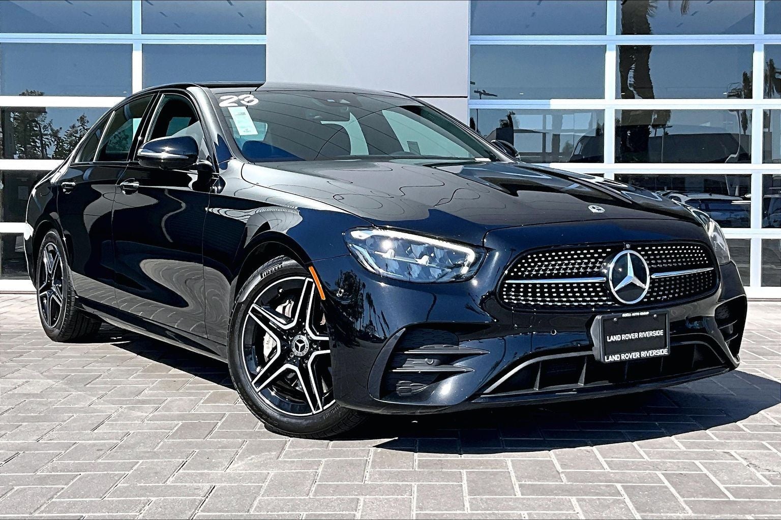 2023 Mercedes-Benz E-Class E 350