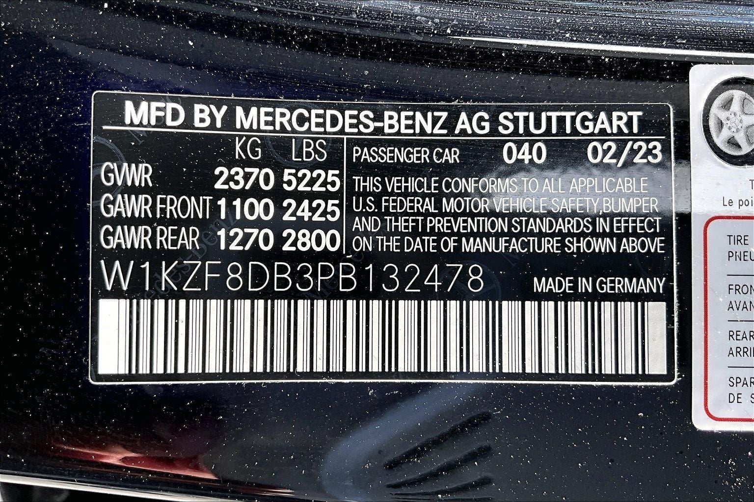 2023 Mercedes-Benz E-Class E 350