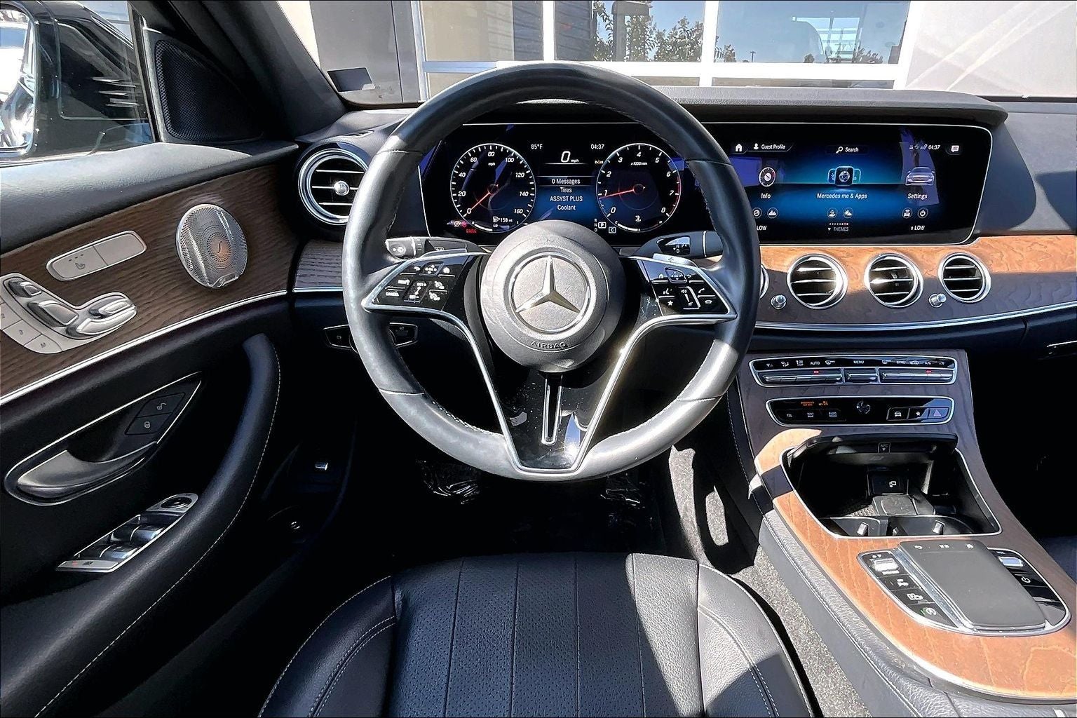 2023 Mercedes-Benz E-Class E 350