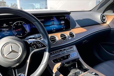 2023 Mercedes-Benz E-Class E 350